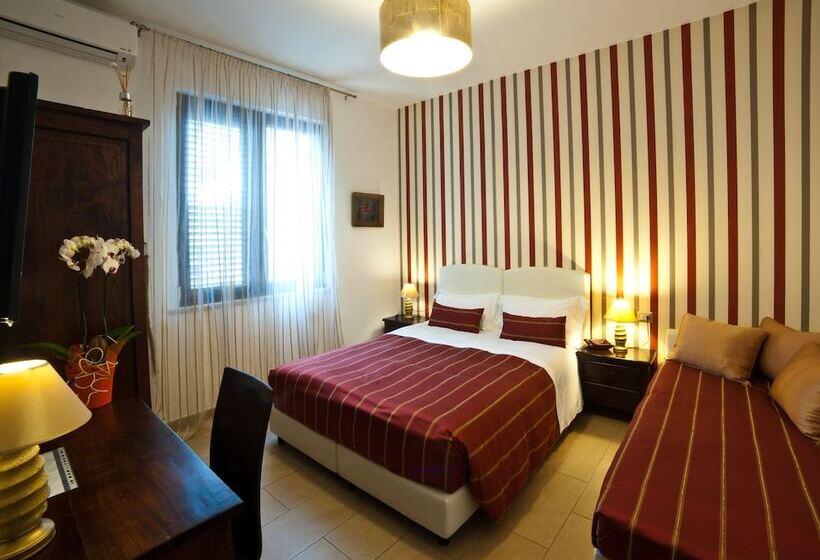 اتاق استاندارد سه نفره, B&b Night&day