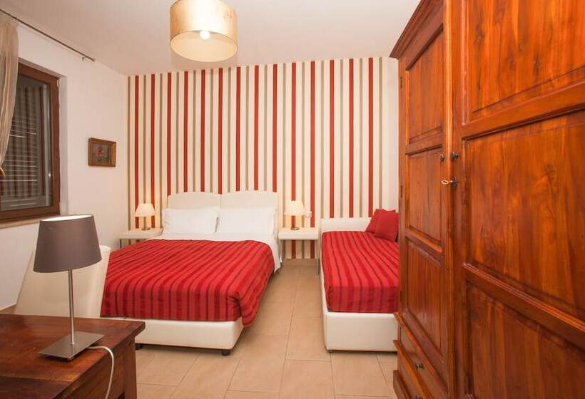 اتاق استاندارد سه نفره, B&b Night&day