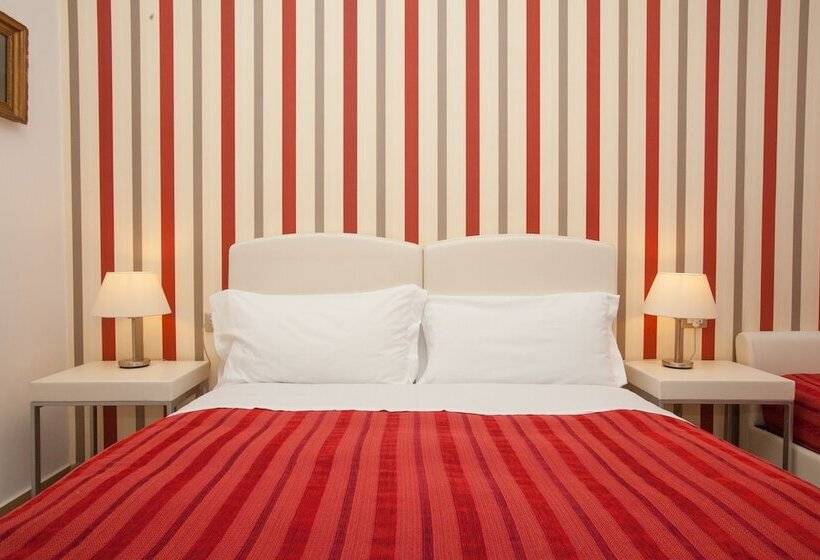 Quarto Triplo Estandar, B&b Night&day