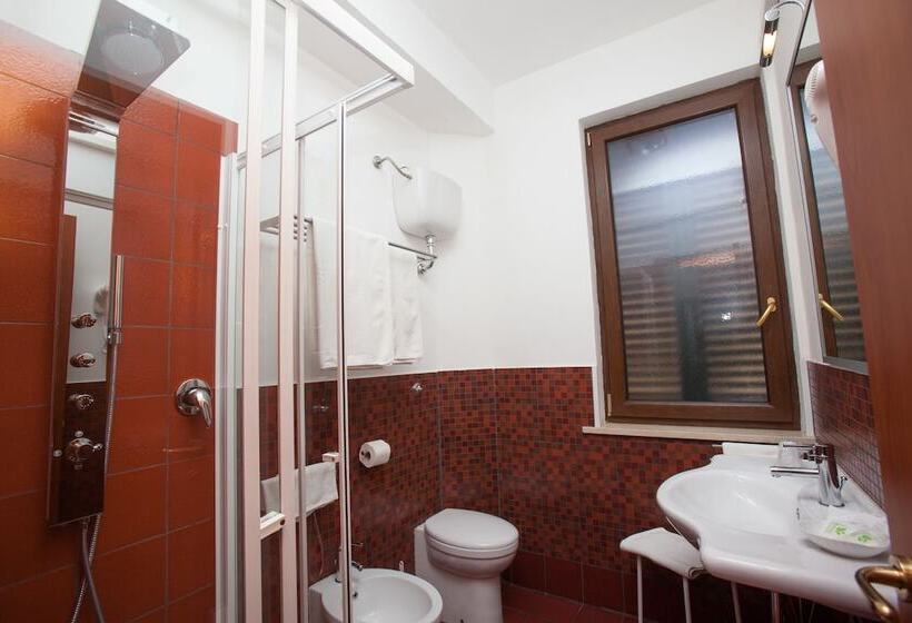 اتاق استاندارد سه نفره, B&b Night&day