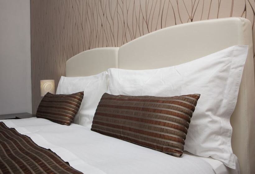 اتاق استاندارد, B&b Night&day