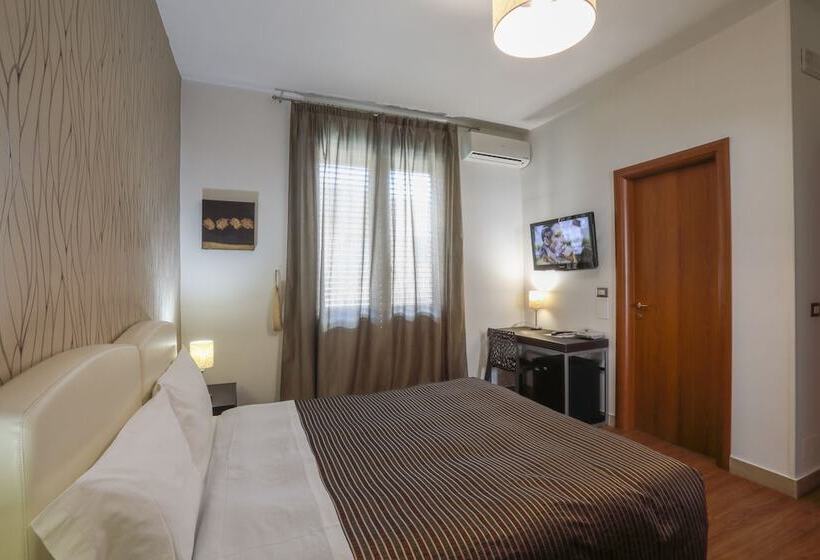 اتاق استاندارد, B&b Night&day