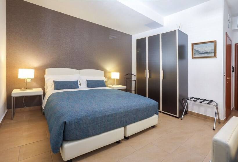 اتاق استاندارد, B&b Night&day