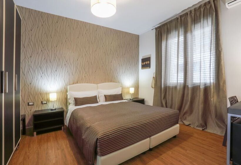 اتاق استاندارد, B&b Night&day