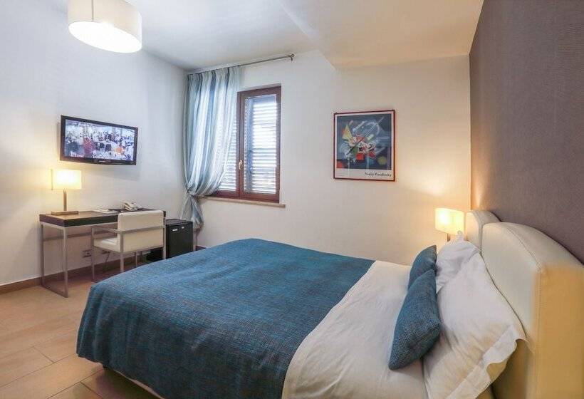 اتاق استاندارد, B&b Night&day