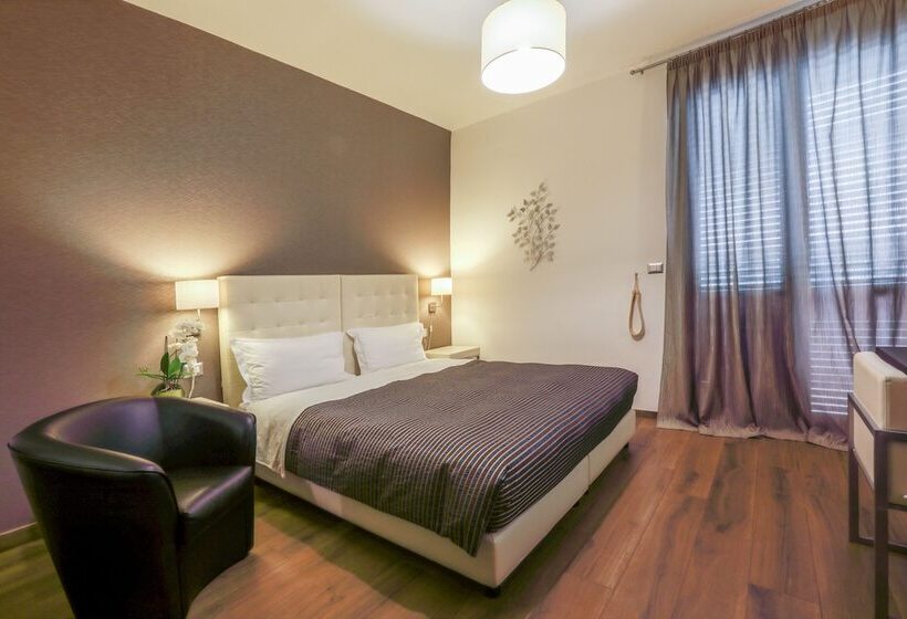 Apartamento Superior 1 Dormitório, B&b Night&day