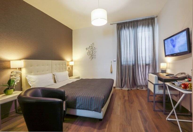 Apartamento Superior 1 Dormitório, B&b Night&day