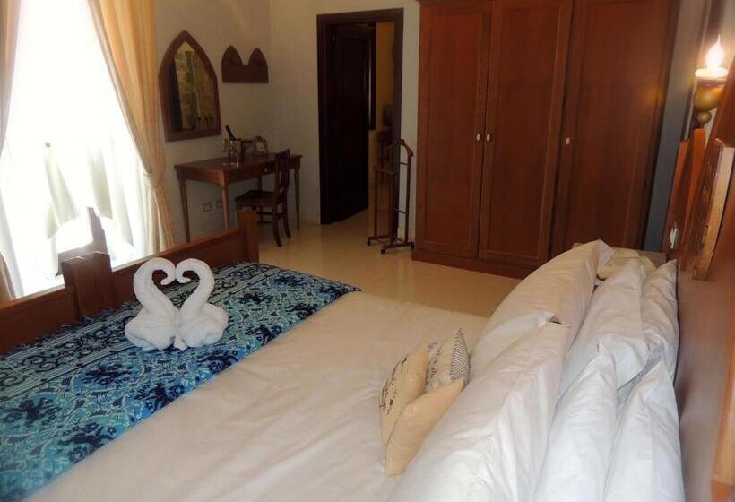 اتاق استاندارد, B&b Sei Stelle