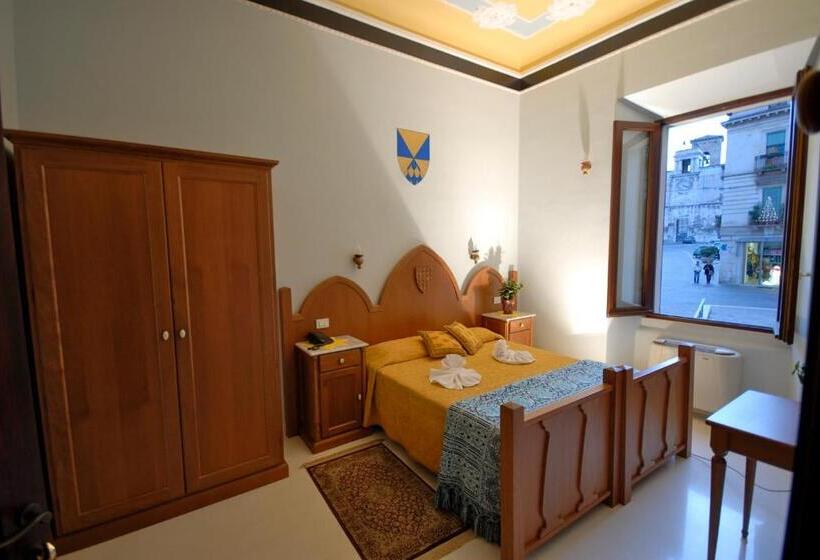 غرفة قياسية, B&b Sei Stelle