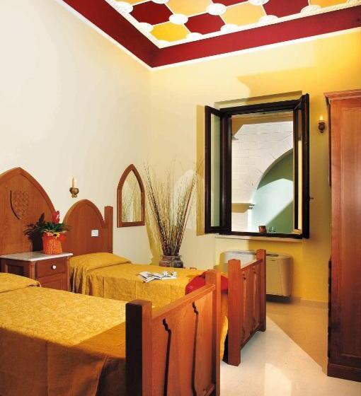 غرفة قياسية, B&b Sei Stelle