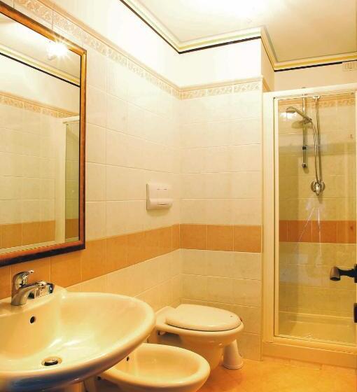 اتاق استاندارد, B&b Sei Stelle