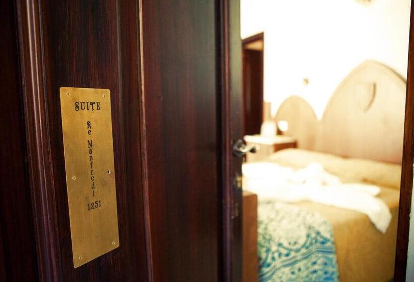 غرفة قياسية, B&b Sei Stelle