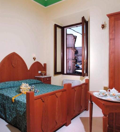 اتاق استاندارد چهار تخته, B&b Sei Stelle