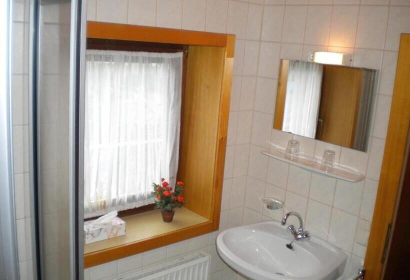 バルコニー付きスタンダードルーム, Landhaus Hinteregger