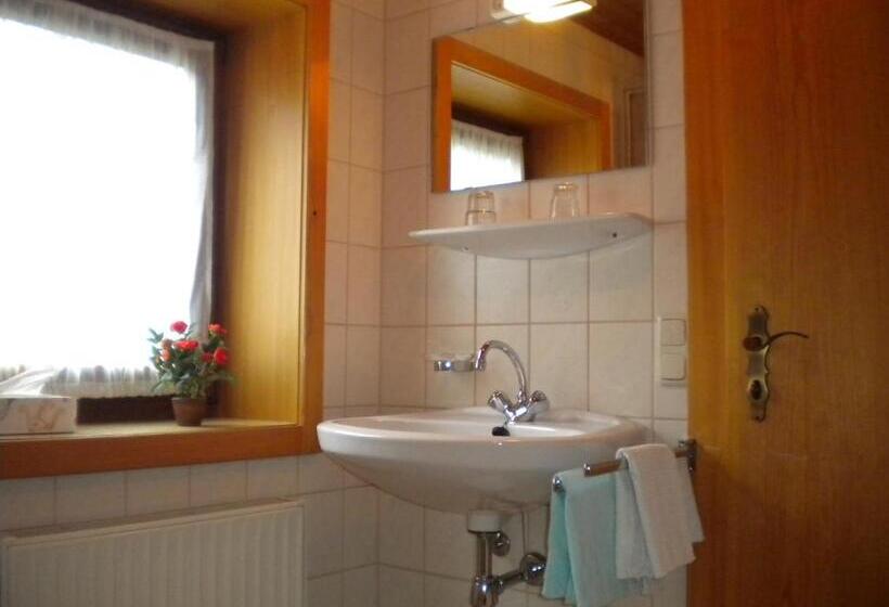 バルコニー付きスタンダードルーム, Landhaus Hinteregger