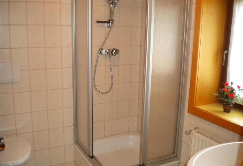 バルコニー付きスタンダードルーム, Landhaus Hinteregger