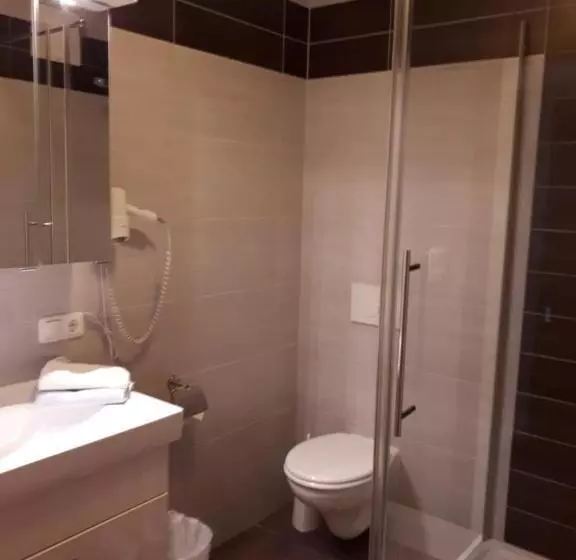 Standard-huone, Pension Kreuzinger, 5310 Tiefgraben
