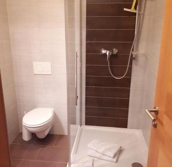 Номер Стандарт, Pension Kreuzinger, 5310 Tiefgraben