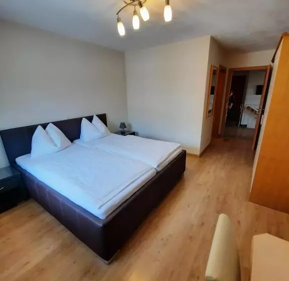 Standard-huone, Pension Kreuzinger, 5310 Tiefgraben