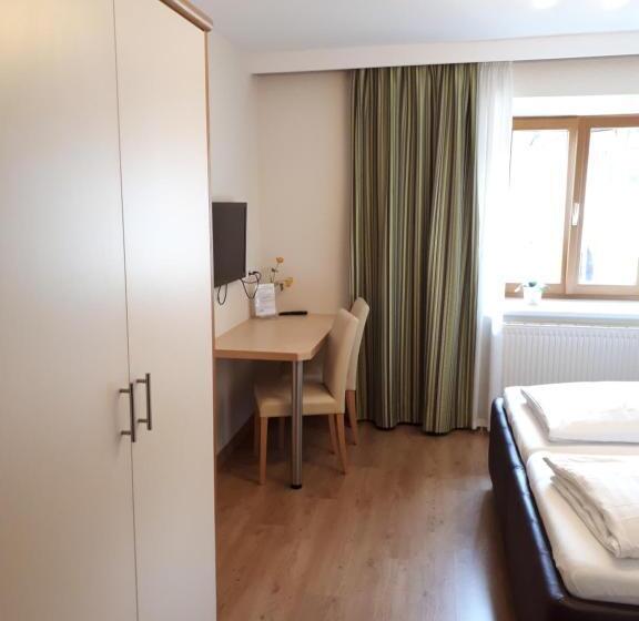 غرفة قياسية, Pension Kreuzinger, 5310 Tiefgraben