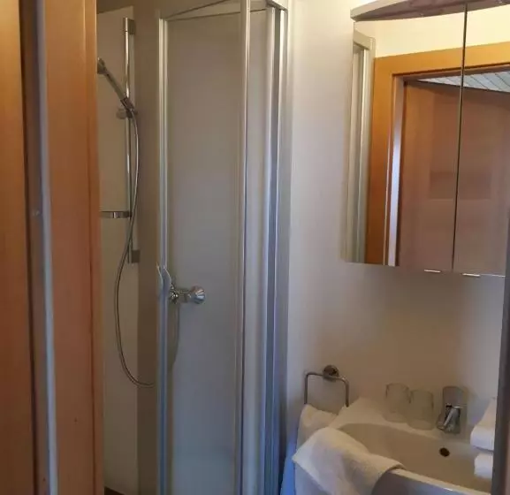 Standard-huone Parveke, Pension Kreuzinger, 5310 Tiefgraben