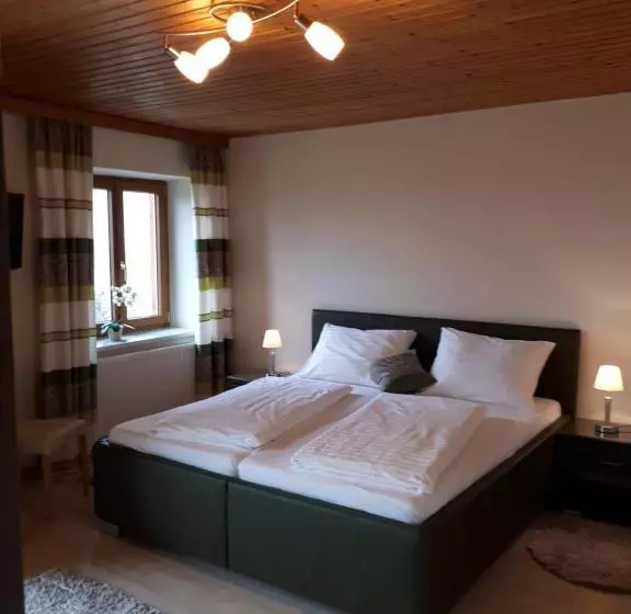 Standard-huone Parveke, Pension Kreuzinger, 5310 Tiefgraben