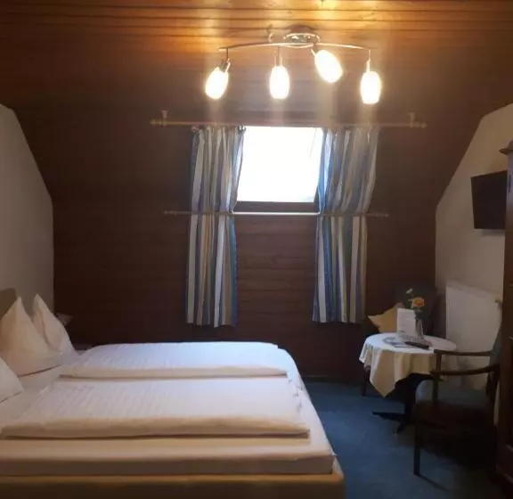 Economy-huone, Pension Kreuzinger, 5310 Tiefgraben