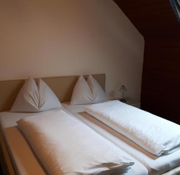 غرفة إقتصادية, Pension Kreuzinger, 5310 Tiefgraben