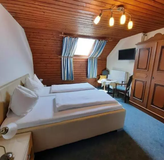 Economy-huone, Pension Kreuzinger, 5310 Tiefgraben