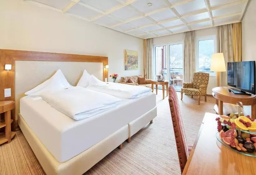 Standard Room with Balcony, Das Ronacher Thermal Spa