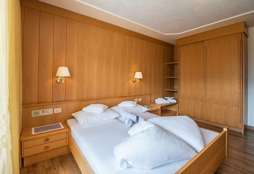 חדר סטנדרט עם מרפסת, Glanzhof Hotel & Apartments