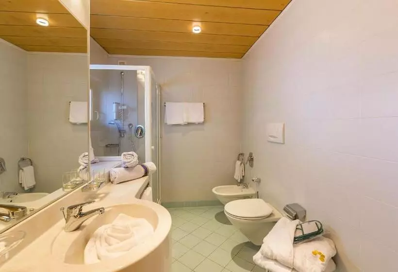 バルコニー付きジュニアスイート, Glanzhof Hotel & Apartments
