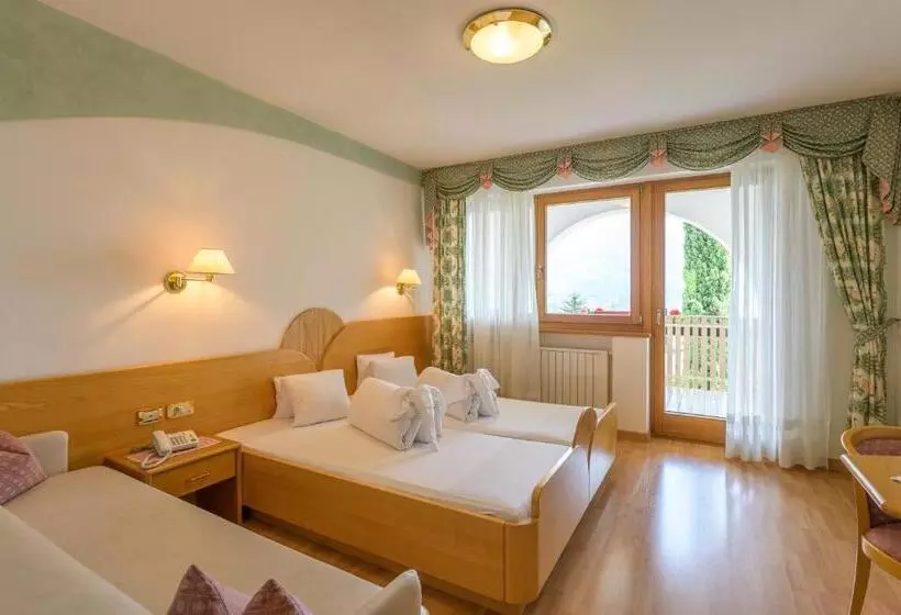 バルコニー付きジュニアスイート, Glanzhof Hotel & Apartments