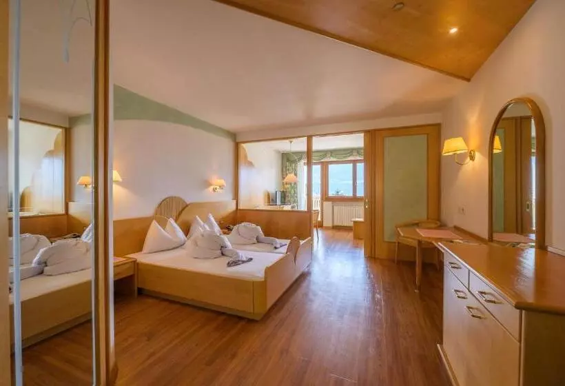 バルコニー付きジュニアスイート, Glanzhof Hotel & Apartments