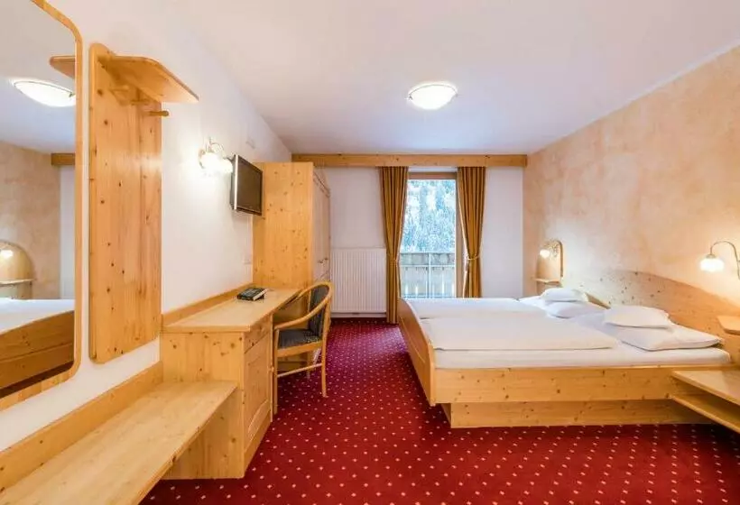 バルコニー付きスタンダードルーム, B&b Hotel Alpenrose Rooms & Apartments
