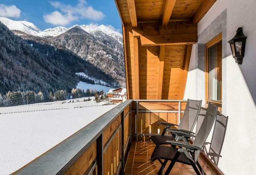 غرفة سوبيريور مزودة بشرفة, B&b Hotel Alpenrose Rooms & Apartments