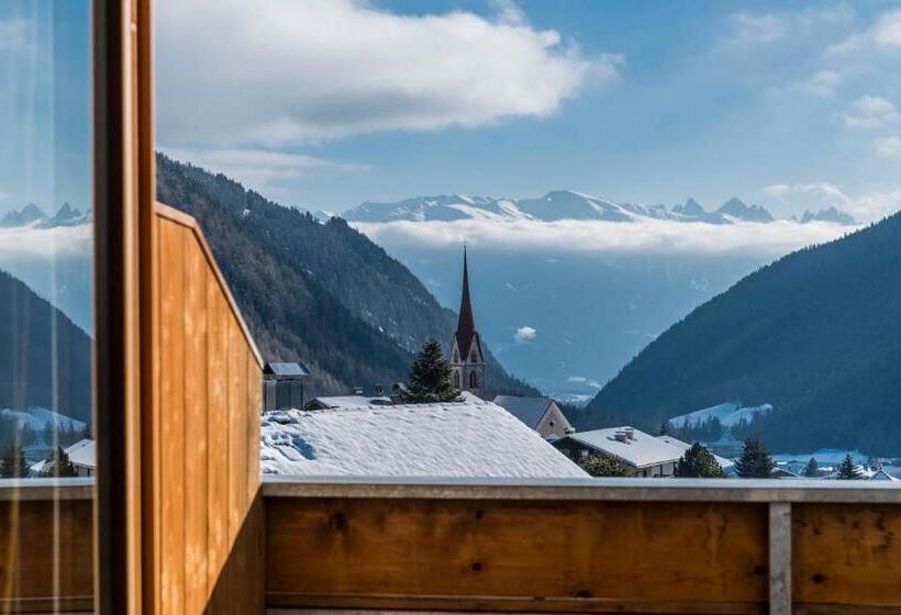 غرفة سوبيريور مزودة بشرفة, B&b Hotel Alpenrose Rooms & Apartments