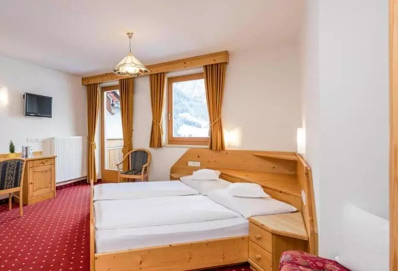 バルコニー付きスーペリアルーム, B&b Hotel Alpenrose Rooms & Apartments