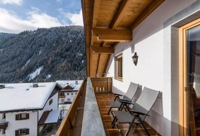 バルコニー付スイート, B&b Hotel Alpenrose Rooms & Apartments