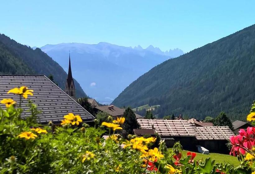 جناح مزوَّد بشرفة, B&b Hotel Alpenrose Rooms & Apartments