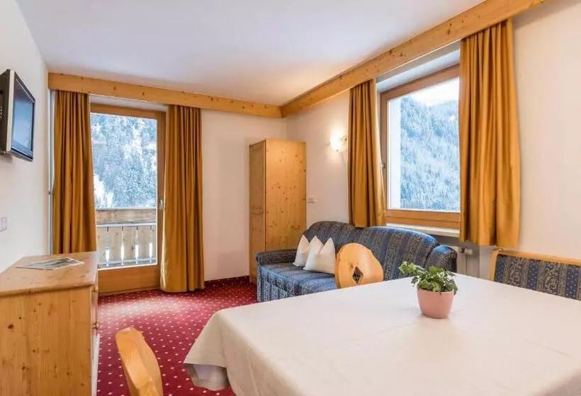 バルコニー付スイート, B&b Hotel Alpenrose Rooms & Apartments