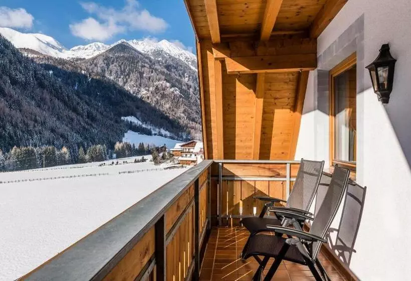 １ベッドルームアパートメント, B&b Hotel Alpenrose Rooms & Apartments
