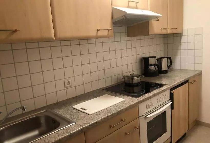 １ベッドルームアパートメント, B&b Hotel Alpenrose Rooms & Apartments