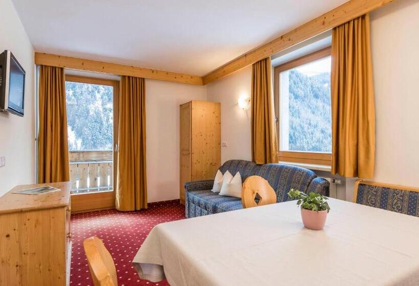 شقة غرفة واحدة, B&b Hotel Alpenrose Rooms & Apartments