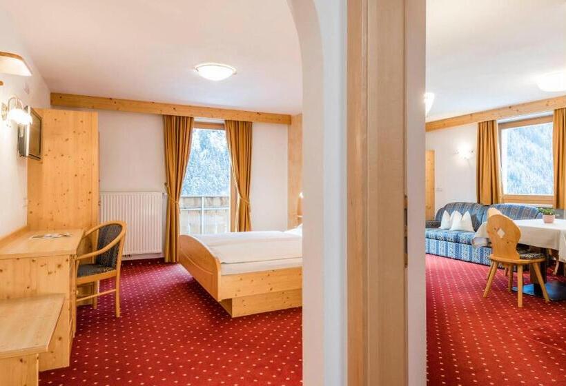 شقة غرفة واحدة, B&b Hotel Alpenrose Rooms & Apartments