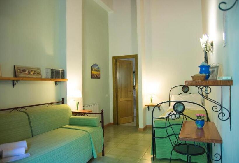 四人标准间, Antico Borgo Etneo Agriturismo