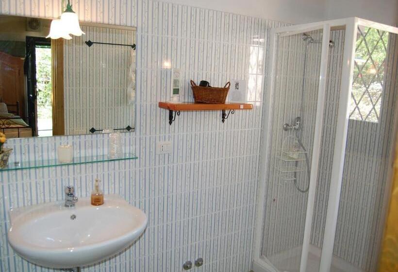 スタンダード4人部屋, Antico Borgo Etneo Agriturismo