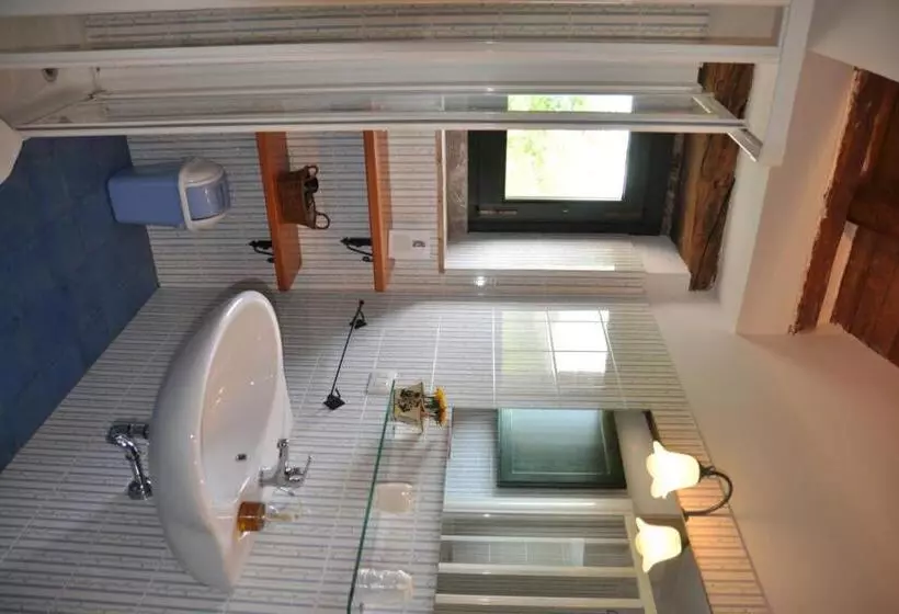 خانه 2 خوابه, Antico Borgo Etneo Agriturismo