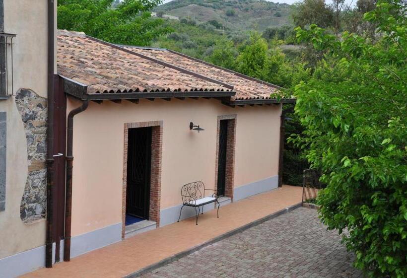 2ベッドルームハウス, Antico Borgo Etneo Agriturismo