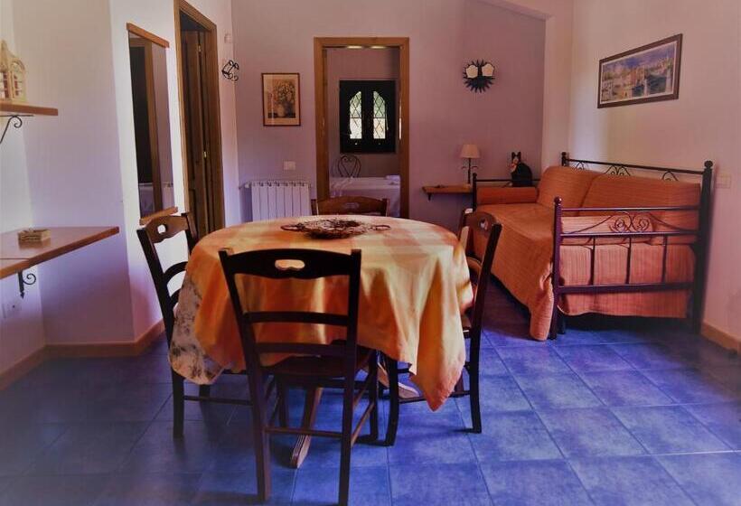 2ベッドルームハウス, Antico Borgo Etneo Agriturismo
